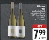Wein bei E center im Erlangen Prospekt für 7,99 €