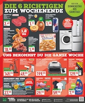 Aktueller Marktkauf Prospekt mit Traktor, "Aktuelle Angebote", Seite 20