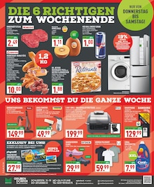 Red Bull im aktuellen Marktkauf Prospekt (Lünen) Red Bull im Marktkauf Prospekt "Aktuelle Angebote" mit 20 Seiten (Lünen)