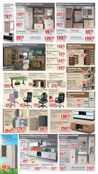 Badmöbel im Die Möbelfundgrube Prospekt "Frühlings Vorteils Wochen" mit 20 Seiten (Trier)