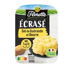 Ecrasé de pommes de terre au sel de Guérande et beurre FLORETTE dans le catalogue Carrefour Market