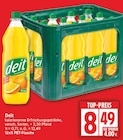 kalorienarme Erfrischungsgetränke von Deit im aktuellen EDEKA Prospekt
