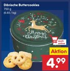 Dänische Buttercookies im Netto Marken-Discount Prospekt Dänische Buttercookies von im aktuellen Netto Marken-Discount Prospekt für 4,99 €