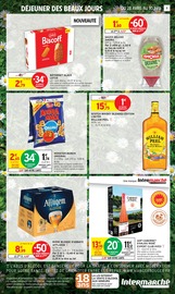 Alimentation en promo dans le catalogue Intermarché Contact à la page 9