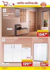 Aktueller Netto Marken-Discount Prospekt mit Kommode, "Aktuelle Angebote", Seite 53