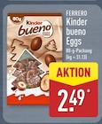 Kinder bueno Eggs von Ferrero im aktuellen ALDI Nord Prospekt