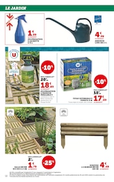 Offre Tuyau dans le catalogue Super U du moment à la page 12