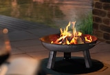 Eisen-Feuerschale im Angebot bei Raiffeisenmarkt in Marl Eisen-Feuerschale Angebote von buschbeck bei Raiffeisenmarkt Marl für 44,99 €