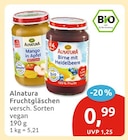 Mango in Apfel von Alnatura im aktuellen budni Prospekt für 0,99 €
