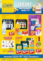 Der aktuelle Netto Marken-Discount Prospekt Der aktuelle Netto Marken-Discount Prospekt DER ORT, AN DEM DU IMMER AUSGEZEICHNETE PREISE FINDEST.