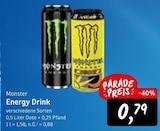Energy Drink bei Konsum im Prospekt "" für 0,79 €