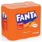 Coca Cola/Fanta im Angebot bei Lidl in Homburg Coca Cola/Fanta Angebote bei Lidl Homburg für 3,99 €