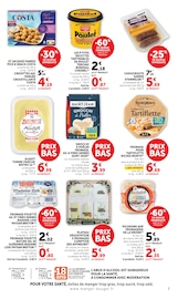 Promos Crevettes dans le catalogue "Foire À LA BIÈRE" de Super U Crevettes en promo dans le catalogue Super U à la page 7