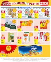 Glace en promo dans le catalogue Carrefour à la page 6