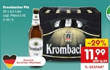 Pils im Angebot bei Netto Marken-Discount in Siegburg Pils Angebote von Krombacher bei Netto Marken-Discount Siegburg für 11,99 €