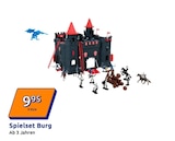 Spielset Burg im Angebot bei Action in Fulda Spielset Burg Angebote bei Action Fulda für 9,95 €