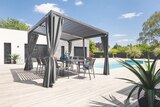 LA TONNELLE AVILA 12 M2 en promo chez Centrakor LA TONNELLE AVILA 12 M2 dans le catalogue Centrakor