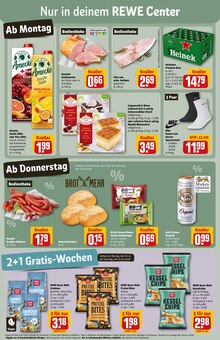 Wecker im REWE Prospekt "Dein Markt" mit 30 Seiten (Heidelberg)