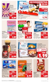 Aktueller Kaufland Prospekt mit Cappuccino, "Aktuelle Angebote", Seite 31
