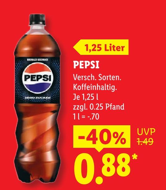 PEPSI