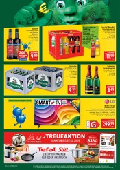 Aktueller Marktkauf Prospekt mit Bier, "AUSWAHL RIESIG, PREISE NIEDRIG", Seite 3