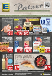 Aktueller EDEKA Discounter Prospekt in Lünen und Umgebung, "Aktuelle Angebote" mit 26 Seiten, 26.01.2026 - 31.01.2026