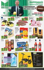 Marktkauf Prospekt "marktmagazin", 24 Seiten, für München-Flughafen, 27.01.2020 - 01.02.2020 Marktkauf Prospekt "marktmagazin", 24 Seiten, für München-Flughafen, 27.01.2020 - 01.02.2020