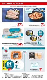 Huîtres Angebote im Prospekt "SUPER PROMOS" von Bi1 auf Seite 26