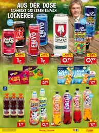 Netto Marken-Discount Erdbeeren im Prospekt Netto Marken-Discount Erdbeeren im Prospekt