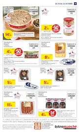 Choucroute Angebote im Prospekt "TOUT VOTRE MAGASIN CONTRE LA VIE CHÈRE" von Intermarché Choucroute Angebote im Prospekt "TOUT VOTRE MAGASIN CONTRE LA VIE CHÈRE" von Intermarché auf Seite 15