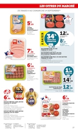 Crevettes Angebote im Prospekt "Super U" von Super U Crevettes Angebote im Prospekt "Super U" von Super U auf Seite 27