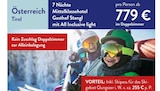 ALDI Nord Potsdam - Gasthof Stangl Angebot im Prospekt Gasthof Stangl bei ALDI Nord im Potsdam Prospekt für 779,00 €