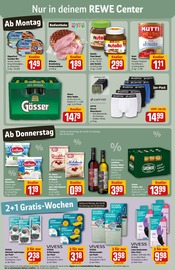 Bekleidung im REWE Prospekt in Chemnitz Aktueller REWE Prospekt mit Bekleidung, "Dein Markt", Seite 3