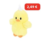 FIT+FUN Peluche poussin 12-14cm - FIFU en promo chez Maxi Zoo FIT+FUN Peluche poussin 12-14cm - FIFU dans le catalogue Maxi Zoo