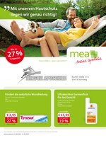 mea - meine apotheke Prospekt für Nürnberg mit 4 Seiten mea - meine apotheke Prospekt für Nürnberg: "Unsere August-Angebote", 4 Seiten, 01.08.2020 - 31.08.2020