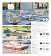 Promos Chaise dans le catalogue "Hespéride" de Maxi Bazar Chaise en promo dans le catalogue Maxi Bazar à la page 9