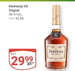 VS Cognac im Angebot bei GLOBUS in Kerpen VS Cognac Angebote von Hennessy bei GLOBUS Kerpen für 29,99 €