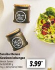 Gewürzmischungen Angebote von Sansibar Deluxe bei Lidl Herford für 3,99 €