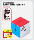 E center Geislingen - RUBIK'S SPEED CUBE 2 X 2 Angebot im Prospekt RUBIK'S SPEED CUBE 2 X 2 bei E center im Geislingen Prospekt für 8,99 €