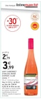 AOP Cabernet d'Anjou Rosé Expert Club HVE3 - Intermarché - Intermarché Hyper AOP Cabernet d'Anjou Rosé Expert Club HVE3 - Intermarché à 6,78 € dans le catalogue Intermarché Hyper