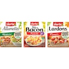 SUR TOUTE LA CHARCUTERIE À CUIRE - HERTA en promo chez Carrefour SUR TOUTE LA CHARCUTERIE À CUIRE - HERTA dans le catalogue Carrefour