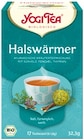 Halswärmer oder Classic Angebote von Yogi Tea bei REWE Rodgau für 2,29 €