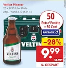 Netto Marken-Discount Sibbesse - Pilsener Angebot im Prospekt Pilsener bei Netto Marken-Discount im Sibbesse Prospekt für 9,99 €