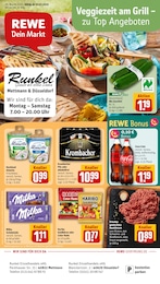 REWE Prospekt für Erkrath mit 31 Seiten REWE Prospekt für Erkrath: "Dein Markt", 31 Seiten, 07.07.2025 - 12.07.2025