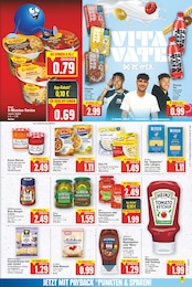 Pesto Angebot im aktuellen E center Prospekt auf Seite 14