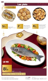 Promos Pain dans le catalogue "Tout L'Aïd El Kebir à petits prix" de Carrefour Market à la page 8