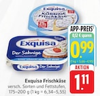 Frischkäse bei EDEKA im Altrip Prospekt für 0,99 €