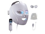 CryoGlow LED Maske Weiß/Lilac Chill im MediaMarkt Saturn Prospekt CryoGlow LED Maske Weiß/Lilac Chill von SHARK im aktuellen MediaMarkt Saturn Prospekt für 279,99 €