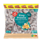 ASC White Tiger Garnelen XXL im Lidl Prospekt ASC White Tiger Garnelen XXL von OCEAN SEA im aktuellen Lidl Prospekt für 9,99 €
