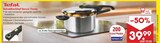 Schnellkochtopf Secure Trendy Angebote von Tefal bei Netto Marken-Discount Lüneburg für 39,99 €